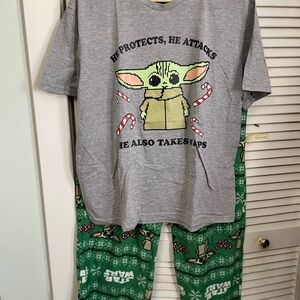 Star Wars Pajamas